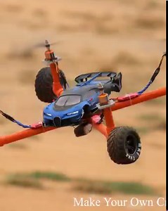 89K views · 2.6K reactions | 4 Amazing Things You Can Do at Home - 4 Amazing RC DIY TOYS | Make Your Own Creation | Facebook