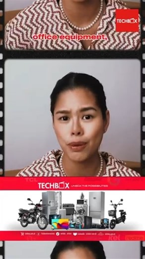 1.1K views · 17 shares | Unlock exclusive perks when you shop for devices, gadgets, home appliances, and office accessories at Techbox! Exciting news! We're now venturing into motorbikes with our "ride now, pay later" offer. Intrigued? Explore more on our official online store and use code "CHEZKA" for extra benefits! Unbox endless possibilities with Techbox!  #Techbox #RideNowPayLater #PilotChezkaCarandang | Techbox | Facebook