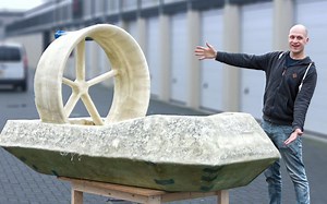 [搬] The Practical [DIY]跟我学做气垫船