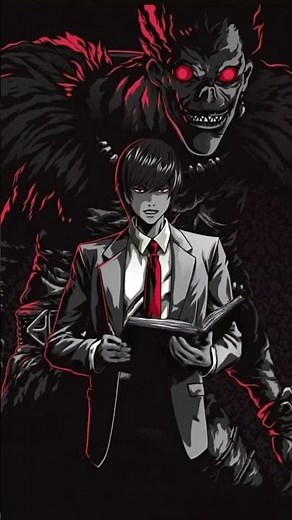 live anime 4k wallpaper #death note