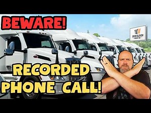 Exposing Chameleon Carriers | Shark Freight Trucking | Zero11 Freight