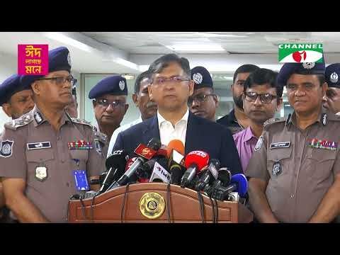 সীমান্তে বিজিবি বিএসএফ এর গোলাগুলি নিয়ে যা বললেন স্বরাষ্ট্রমন্ত্রী