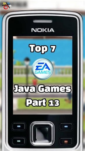 Top 7 EA Java Games That Make You Nostalgic! Part 13