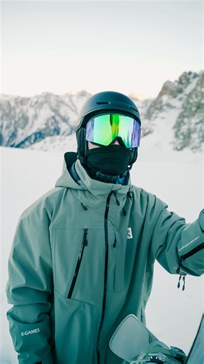 Sherkhan Kaybullaev on Instagram: "How many times u ski on the week? ❄️"