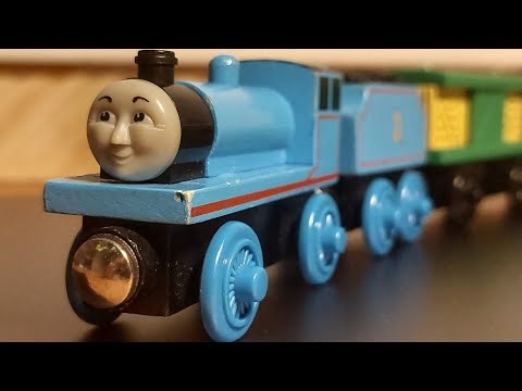 Thomas Wooden Railway Edward Score N Review