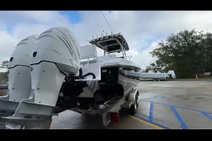 Used 2018 Fountain 34 Center Console, 36561 Orange Beach - Boat Trader