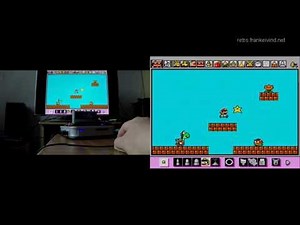 Retron 5 support the Super Nintendo mouse