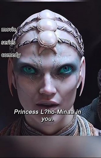 Valerian and the City of a Thousand Planets 🪐🚀 The Princess Sacrifice for Valérian #viral