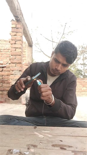 tuta hu mobile thik ho jayga (toothpaste experiment) sach ya jhooth // candle 🕯️ mobile experiment