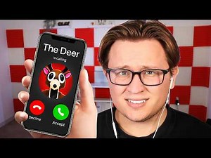 ROBLOX DON'T CALL AT 3AM..