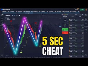 Pocket Option 5 Seconds Cheat