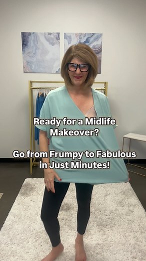 16K views · 49 reactions | Feeling frumpy? You don’t have to stay...