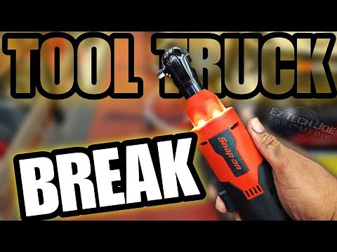 Snap-on Finally Releases New Power Tools That Actually Make Sense!