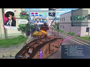 Girls und Panzer Dream Tank Match - Gameplay Walkthrough - Extra Match (Normal) #28