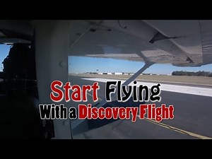 Discovery Flights, What to expect