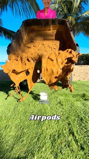 Clean Girl on Instagram: "Cleaning My Ex Boyfriend's AirPods"