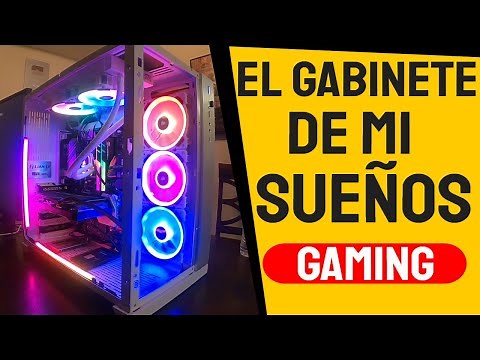The Cabinet Of My Dreams Lian Li PC-O11 Dynamic Complete Revised
