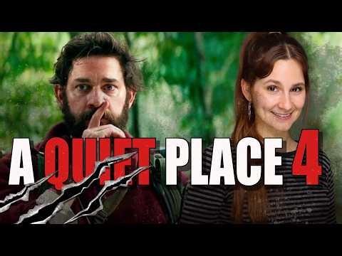 Ready for A Quiet Place 4?