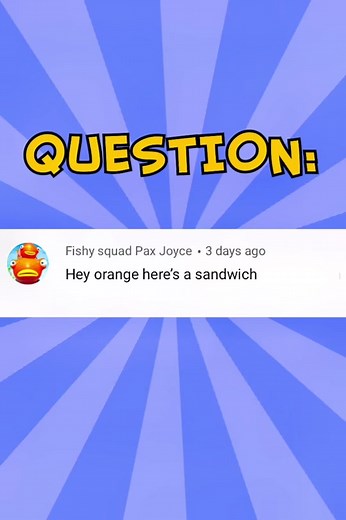 KNUCKLE SANDWICH #annoyingorange #sandwich #puns #meme #jokes