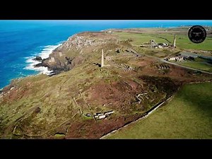Botallack Mine Cornwall