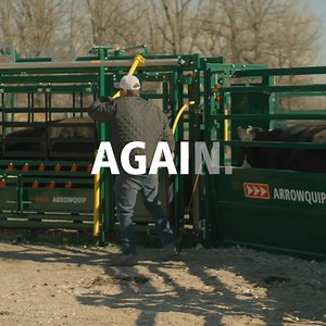 2.2K reactions · 124 shares | Introducing Arrowlock - Engineered by ranchers, for ranchers. Redefining standards for a stronger, safer hold in cattle handling. | Arrowquip | Facebook