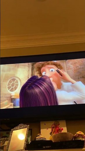 Ratatouille Kissing ￼ scene￼