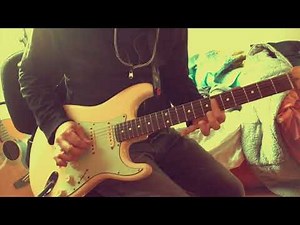 Siouxsie and the Banshees - Dear Prudence - Guitar Cover