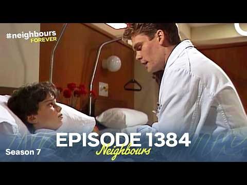 Neighbours Season 7 Episode 1384 (1991)