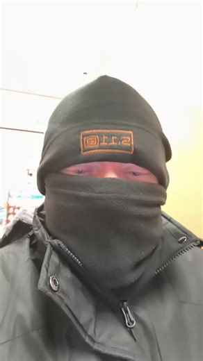 #winter #hat #snow #viral #fyp