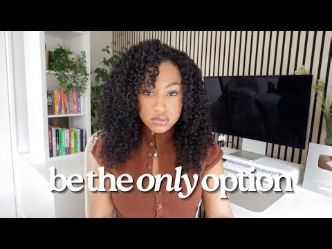 how to ALWAYS stand out from the competition (jobs, content, clients, speaking opportunities )