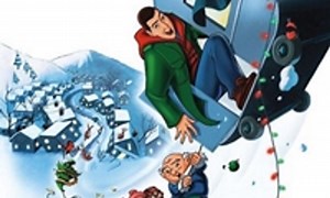 Eight Crazy Nights - Where to Watch and Stream Online – Entertainment.ie