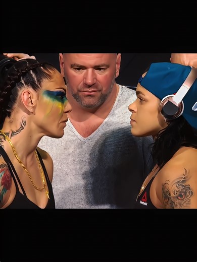 Amanda Nunes vs Cris Cyborg: UFC Clash