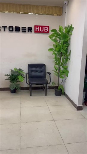 ‏October hub training academy