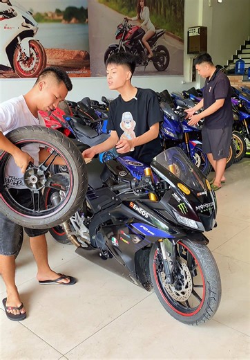 Lụm Ngay Bánh R15 V3: Hướng Dẫn Thú Vị!