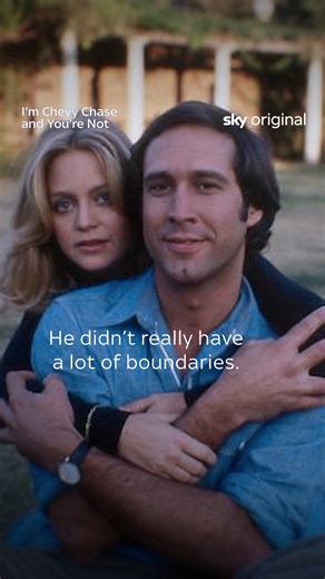 1.4M views · 4.3K reactions | An unfiltered look at the life, career, and complicated legacy of SNL alum Chevy Chase. #ImChevyChaseAndYoureNot coming to Sky 2nd January. | Sky TV | Facebook