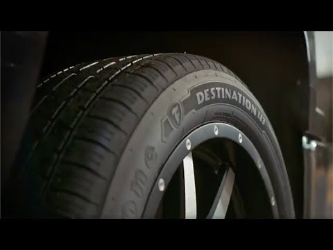 Firestone Destination LE3 tires