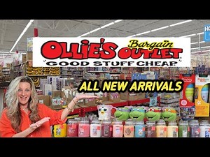 OLLIE'S💥 ALL NEW SHOCKING ARRIVALS FOR CHEAP!! BEST BRANDS