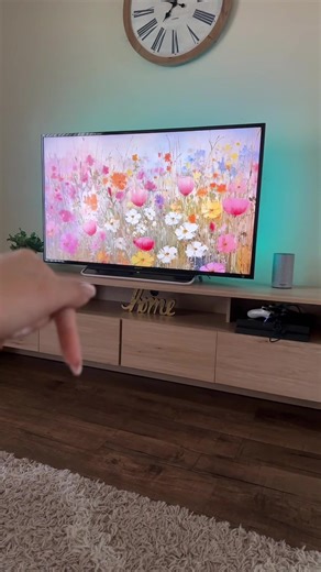 Transforming My Small Apartment Living Room with a Stylish TV Stand