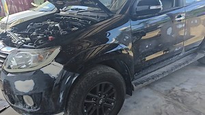 Recently imported vehicle undergoing full inspection and repair by Brave Motors Mechanics. Once done pass to our customers. | Brave Group Papua New Guinea Ltd | Facebook