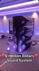 ❤️$1 Million Dollars❤️ Audiophile HiEnd Home Stereo Sound System 🔊 Vivid Audio Speakers ⚙️ VTL Tube Amplifiers HighEnd Setup 🔥 #audiophile #hiend #home #stereo #sound #system #hifi #audio #luxury #speaker #highend #setup | Audiophile HighEnd Audio