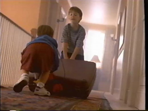 The Lion King (1995 VHS)