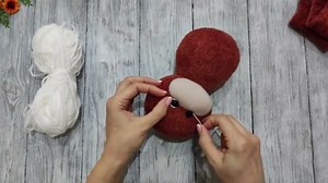 Create a Cute Sock Teddy Bear at Home – Step-by-Step DIY Crafting Guide