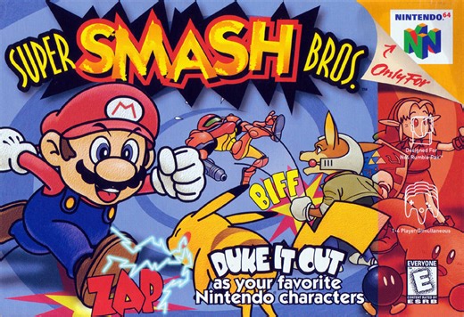 18 reactions · 17 comments | Super Smash Bros (1999) Nintendo 64. Game requested by: Cedric J Wiley #juycemangaming #retrogaming #gameplay #gaming #Nintendo64 #FacebookGaming #ClassicGames #SmashBros | JuyceMan Gaming | Facebook