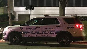 1 killed in police shooting at Dallas VA Medical Center, authorities say