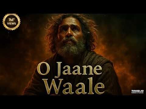 O Jane wale 💔💔 - Official Video | New Sad Song 2025 | Instagram viral song