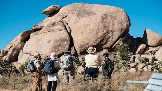 Cap Rock (U.S. National Park Service)