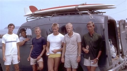 The Endless Summer | Netflix