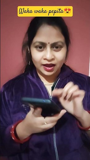 waka waka pepita 😍🥰 #funnyshorts #funny #funnymemes #funnypictures #sorts #mrsanjaycomedy #memes