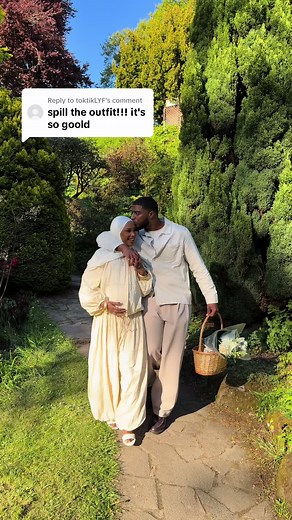 Pregnancy Outfit Details: ASOS Style for Hijabi Moms