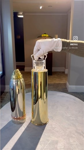 51K views · 568 reactions | This incredible rare art deco artillery...